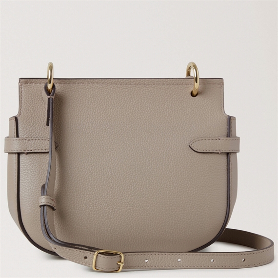 Mulberry Small Amberley Satchel Cashmere Taupe